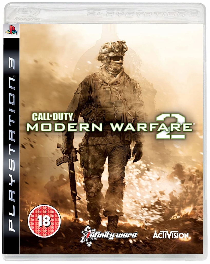 Call Of Duty Modern Warfare 2 - B1139